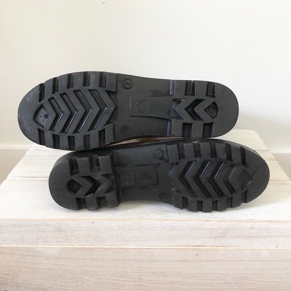 Burberry Rain Boots - Picture 3 of 5